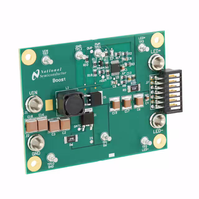 LM3429BSTEVAL/NOPB Texas Instruments  Cartes d'évaluation - Pilotes LED